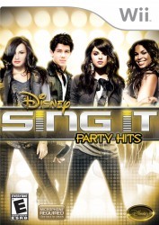 Disney Sing It – Party Hits Rom